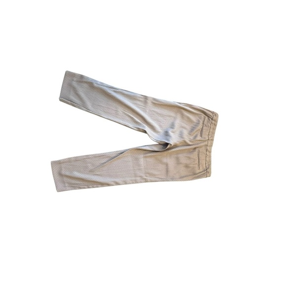 Banana Republic Hampton Fit Pants demential design sz 6 - Picture 4 of 4